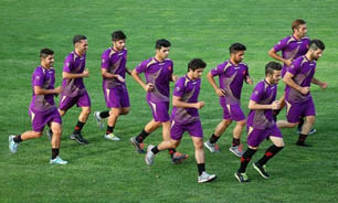 پرسپولیسی‌ها ساعت ۱۷ امروز راهی کیش خواهند شد