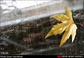 کاهش 70 درصدی بارندگی در تابستان 93/ میزان بارندگی پاییز امسال نرمال است