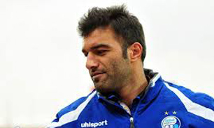 عمران زاده به دربی می رسد