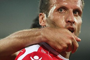 دعوت نشدن بازیکن از پرسپولیس به تیم ملی به نفع ما شد