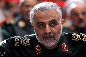مقام ارشد آمریکایی: سردار سلیمانی همانند شخصیت قهرمان یک فیلم آمریکایی است