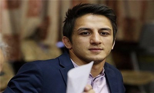 نابغه کشتی فرنگی ایران و جهان در "بعضیا"