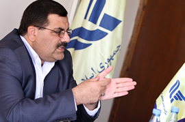 پست  استان خوزستان رتبه دار در ارزیابی عملکرد