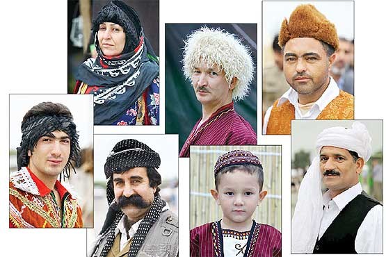 آغاز هشتمین جشنواره فرهنگ اقوام ایران زمین در گلستان