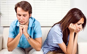 عصبانیت همسر خود را آرام کنید