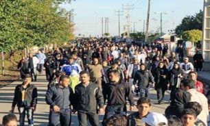 پیاده روی عمومی خراسانی ها را ببینید