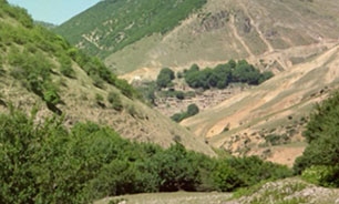 پرداخت خسارت 77 میلیارد تومانی به محیط زیست برای تخریب جنگل‌های ارسباران! + فیلم