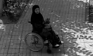 کودکی که بازی‌های کودکانه‌اش را با طعم ایثار تجربه کرد + فیلم