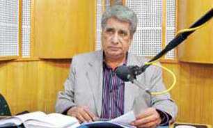 بازخوانی خطبه غدیر توسط "بهروز رضوی"