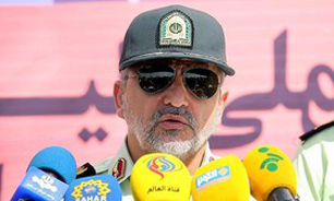 کشف بیش از 95 درصد جرایم جنایی/حدود 28 درصد مخدر تولیدی "افغانستان" از ایران می‌گذرد