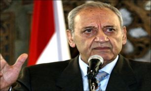 نبیه بری: هیچ کس نمی‌تواند با هدیه تسلیحاتی ایران مخالفت کند