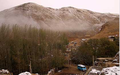 روستای آستمال با قدمتی چند هزار ساله + تصاویر