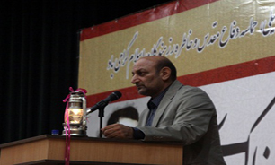 قاسم سلیمانی سرباز انقلاب است