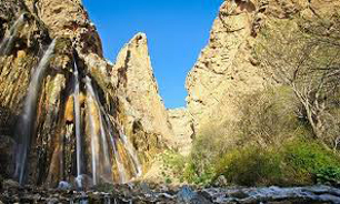 طبیعت پنهان استان فارس روی آنتن شبکه سه