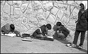نگاهی به مصرف مشروبات الکلی در میان کودکان آسیب دیده