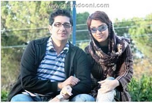 همسر پیمان ابدی بازیگر شد + عکس