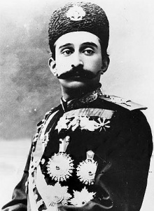 شاهزاده‌ای که سودای شاهی داشت