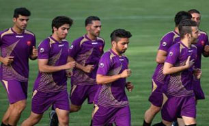 پرسپولیس با 18 بازیکن به اردو رفت