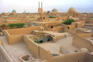 ابراز علاقه فرانسوی‌ها برای راه‌اندازی پایگاه مطالعات خشتی در یزد