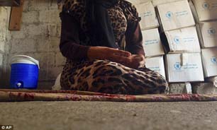 دختران 5 ساله، قربانی تجاوز عناصر داعش!