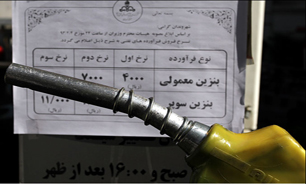 میانگین مصرف بنزین کشور به ٦٩ میلیون لیتر رسید
