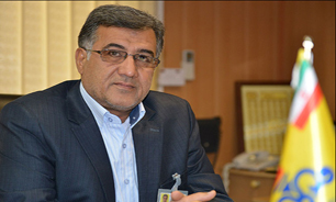 آمادگی منطقه یک برای انتقال حداکثری و پایدار گاز در پیک مصرف
