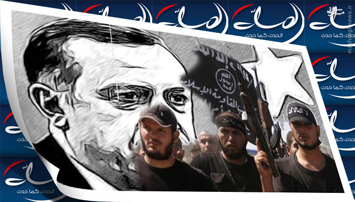 چرا اردوغان "کردها" را جلو پای "داعش" ذبح کرد