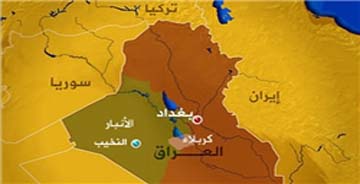 "داعش "۱۰ هزار نفر از عناصر خود را از سوریه و موصل به الانبار منتقل کرد