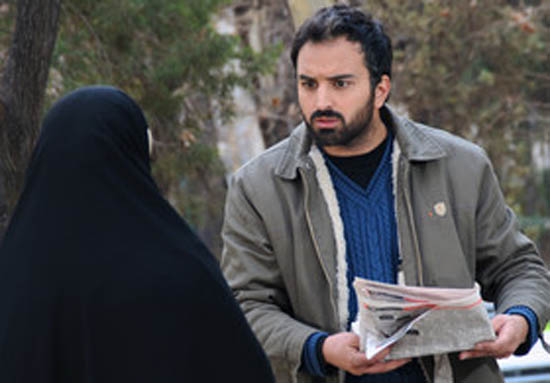 زمان بستن قرارداد صحبتی از نسخه سینمایی نبود/ سعی کردم به تعاریف "عماد" نزدیک شوم