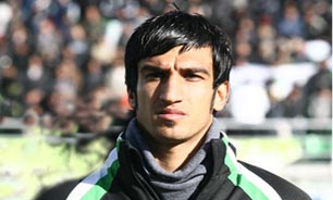 نظام وظیفه هنوز با بازی ماهینی برای پرسپولیس تا نیم فصل موافقت نکرده است