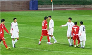 نوشدارو پس از مرگ سهراب / ایران 2 - میانمار 0