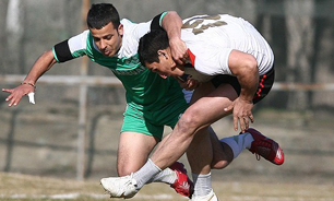 دیدار تدارکاتی تیم ملی راگبی با منتخب استان تهران در آزادی