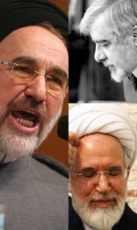 موسوی، خاتمی و کروبی چهره‌های مهلک برای نظام هستند!
