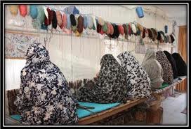 850 نفر از مددجویان خراسان شمالی تولید کننده فرش هستند.