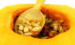 تخم کدو را نخورید، سمی و کشنده است!