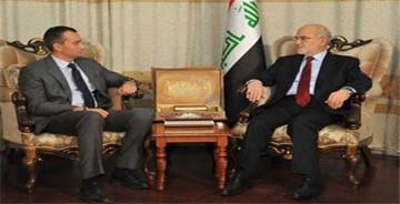 عراق به کمک سازمان ملل و کشورهای دوست در جنگ علیه" داعش" نیاز دارد