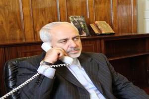 تماس تلفنی ظریف با موگرنی با محوریت موضوع هسته‌ای