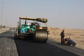 آغاز عملیات اجرایی فاز سه بلوار بلوار جمهوری اسلامی قم