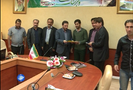 برگزاری مراسم تجلیل از قهرمان آسیایی فوتسال