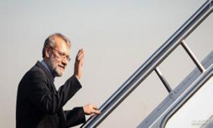 رئیس مجلس ژنو را به مقصد تهران ترک کرد