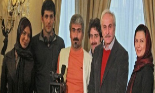 "شهاب حسینی" از روزی که زمان ایستاد می‌گوید