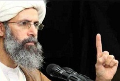 شيخ نمر النمر؛ آيت الله رزمنده +تصاوير