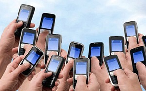 نور آبی تلفن همراه سرطان زاست