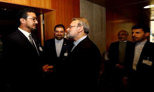 لاریجانی: استقرار امنیت در "افغانستان" به امنیت منطقه کمک می کند