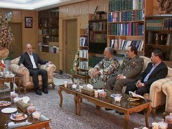 ایران کشوری امن در سایه همدلی نیروهای مسلح و مردم