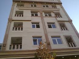 عمر ساختمان در ایران زیر 40 سال است