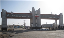 ساماندهی و نوسازی جاده، بازارچه مرزی و پایانه صادراتی چذابه