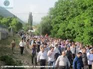 برگزاری همايش پياده روي جانبازان و معلولان در ساری