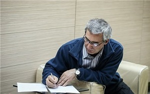 غبطه حاتمی کیا به قهرمانان «رو در رو با شیطان»