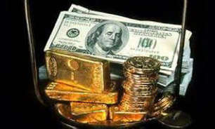 طلای جهانی فراتر از مرز 1240 دلار /نگاهی بر تحرکات سکه و ارز